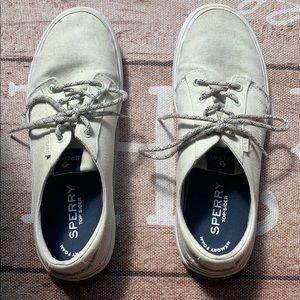 Men’s Sperrys Size 10